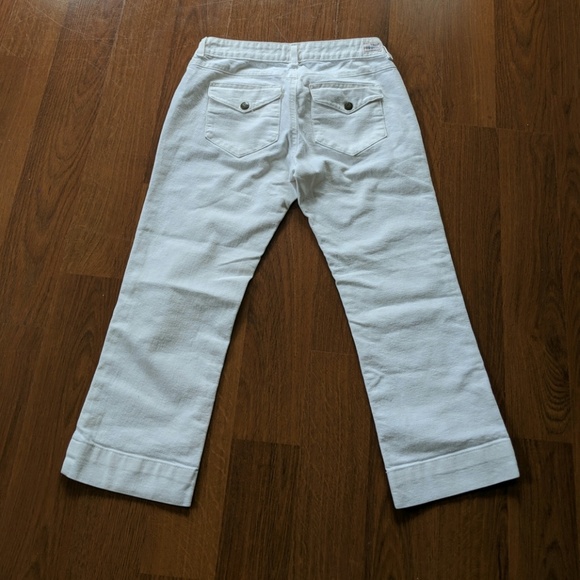 Fossil Capri Jeans - Picture 7 of 8